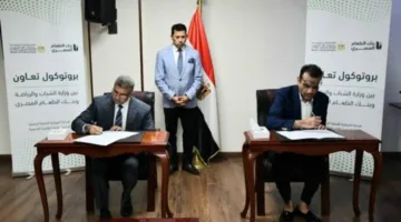 وزير الشباب والرياضة يلتقي المشاركين في برنامج الدبلوماسية الشبابية