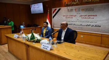 وزير الشباب ومحافظ القليوبية يلتقيان في حوار مع شباب المؤسسات الشبابية