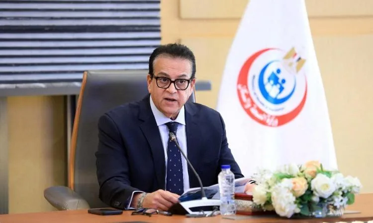 وزير الصحة: الأطباء هم العمود الفقري في نجاح مبادرات الصحة العامة