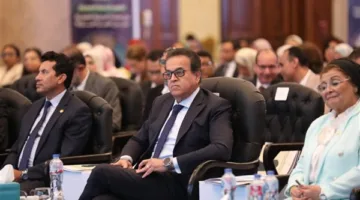 وزير الصحة: الخطة العاجلة تستهدف تقليل معدل المواليد الإجمالي إلى 2.1 بحلول عام 2027.