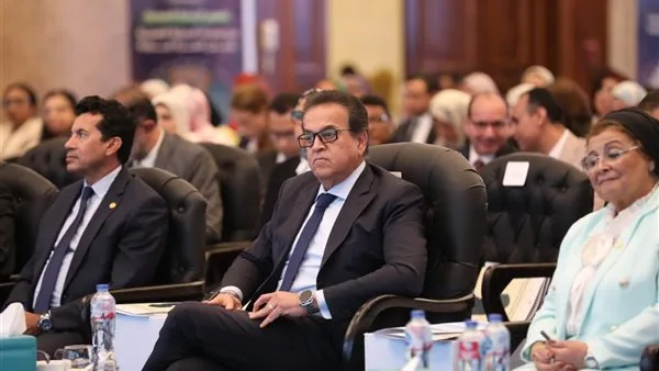 وزير الصحة: الخطة العاجلة تستهدف تقليل معدل المواليد الإجمالي إلى 2.1 بحلول عام 2027. وزير الصحة: الخطة العاجلة تستهدف تقليل معدل المواليد الإجمالي إلى 2.1 بحلول عام 2027.