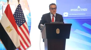 وزير الصحة: زيادة ميزانية قطاع الرعاية الصحية إلى 406.47 مليار جنيه بعد أن كانت 42.4 مليار في عام 2014