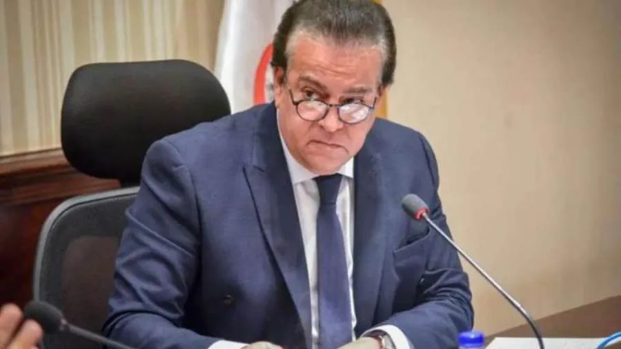 وزير الصحة في الأمم المتحدة: مصر تواصل توفير الدعم الشامل للشعب الفلسطيني وزير الصحة في الأمم المتحدة: مصر تواصل توفير الدعم الشامل للشعب الفلسطيني