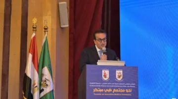 وزير الصحة: مستشفى «قصر العيني» يعالج أكثر من 2.5 مليون مريض كل عام