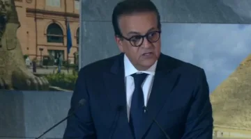 وزير الصحة: مصر تتبنى مبادرة رائدة لدعم المصابين بالأمراض النادرة
