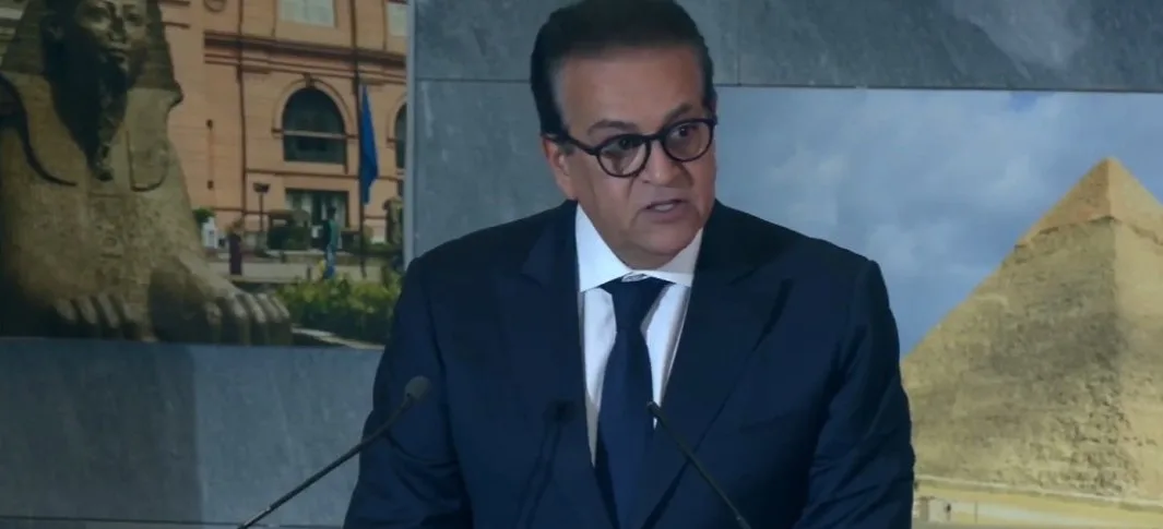 وزير الصحة: مصر تتبنى مبادرة رائدة لدعم المصابين بالأمراض النادرة