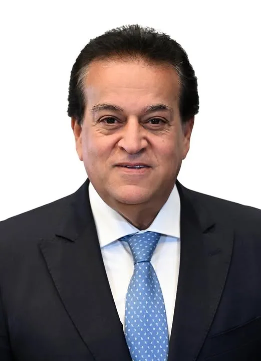 وزير الصحة والسكان يعلن عن إقرار قرار دولي تاريخي لتعزيز دعم مرضى الأمراض النادرة وزير الصحة والسكان يعلن عن إقرار قرار دولي تاريخي لتعزيز دعم مرضى الأمراض النادرة
