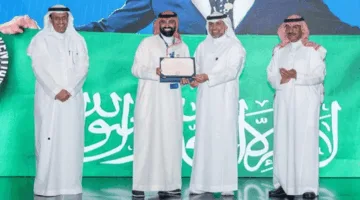 وزير الصحة ي honored “تجمع الرياض الصحي الأول” تقديراً لإنجازاته في الابتكار والاستعدادness.