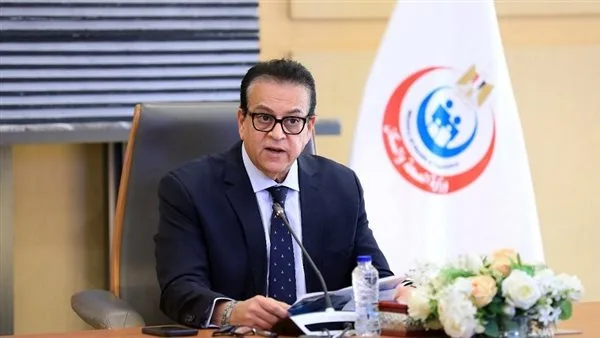 وزير الصحة يأمر بإجراء تحقيق فوري في وفاة طفلة بعد شكوى والدها من تأخر وصول الإسعاف وزير الصحة يأمر بإجراء تحقيق فوري في وفاة طفلة بعد شكوى والدها من تأخر وصول الإسعاف