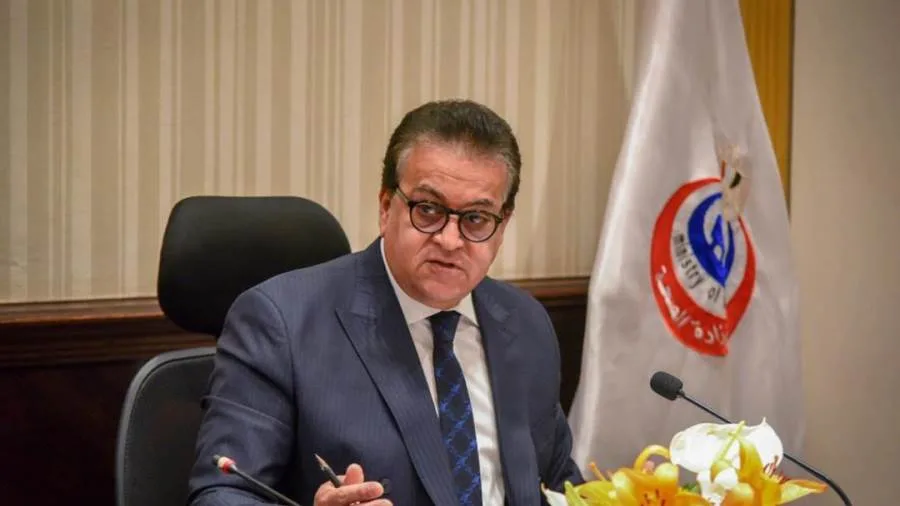 وزير الصحة يبارك رئيس “الاعتماد والرقابة الصحية” بمناسبة فوزه بجائزة الطبيب العربي لعام 2025 وزير الصحة يبارك رئيس “الاعتماد والرقابة الصحية” بمناسبة فوزه بجائزة الطبيب العربي لعام 2025