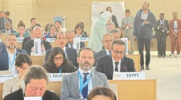 وزير الصحة يبرز التزام دول شرق المتوسط بتعزيز التعاون من أجل عالم صحي أكثر أماناً