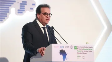وزير الصحة يتابع حادث انقطاع الكهرباء في مستشفى أم المصريين