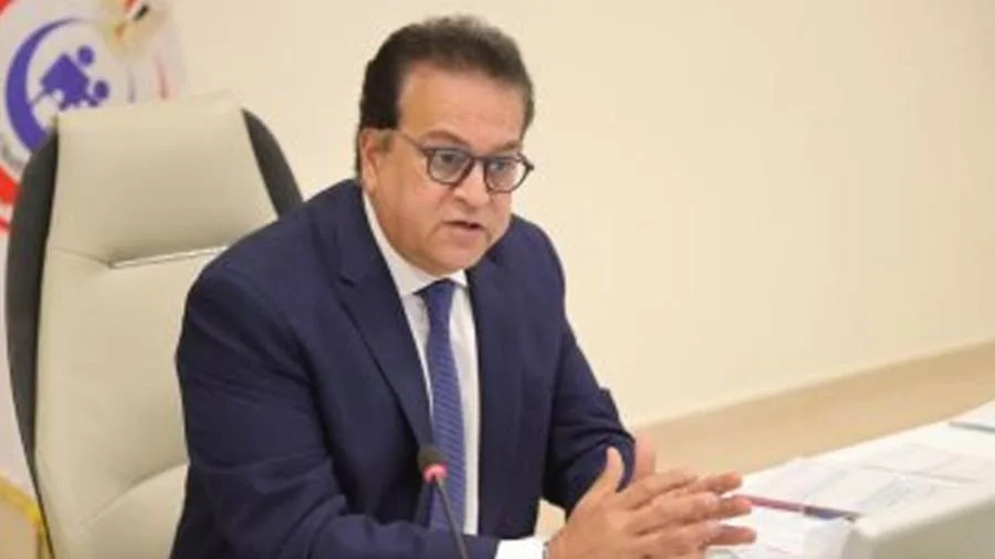 وزير الصحة يتناول سبل تعزيز التعاون في المجال الصحي مع شركتين دوليتين. وزير الصحة يتناول سبل تعزيز التعاون في المجال الصحي مع شركتين دوليتين.