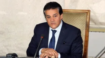 وزير الصحة يجتمع برئيس شركة قابضة للاستثمار لمناقشة أحدث مستجدات التعاون في القطاع الطبي