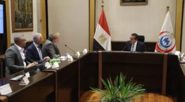 وزير الصحة يناقش توسيع برنامج تدريب الأطباء وإرسال بعثات إلى ألمانيا لتطوير مهاراتهم.