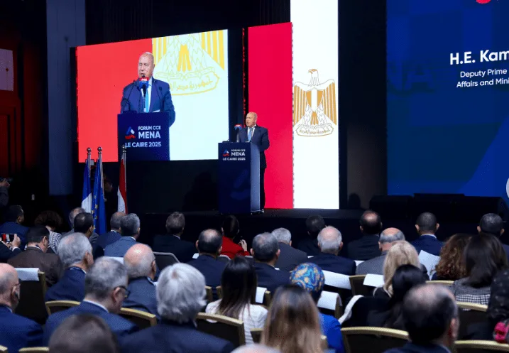 وزير الصناعة: نعمل على توسيع انخراط الشركات الفرنسية في الأنشطة الاقتصادية المصرية