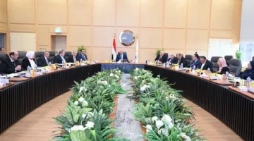 وزير الصناعة والنقل يترأس الجمعية العامة العادية  لشركة “أم أو تي” للاستثمار والتنمية