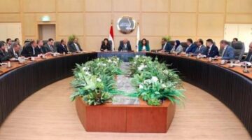 وزير الصناعة يتابع الموقف التنفيذي لمشروعات التنمية المحلية في صعيد مصر
