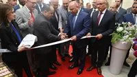 وزير الصناعة يفتتح المعرض والمؤتمر الدولي التاسع للتبريد والتكييف وتدفئة الهواء والعزل الحراري والطاقة