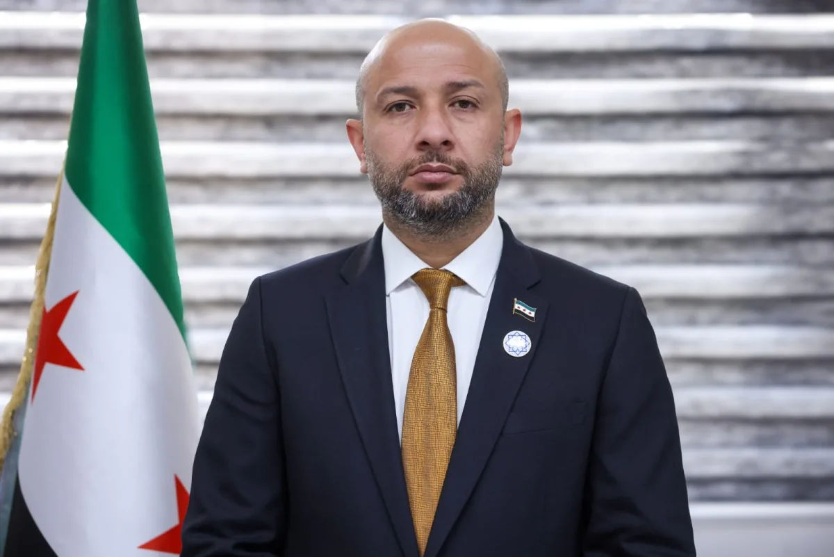 وزير الطوارئ السوري: قطر تلعب دورًا حيويًا في دعم الجهود الوطنية لمواجهة الكوارث وزير الطوارئ السوري: قطر تلعب دورًا حيويًا في دعم الجهود الوطنية لمواجهة الكوارث