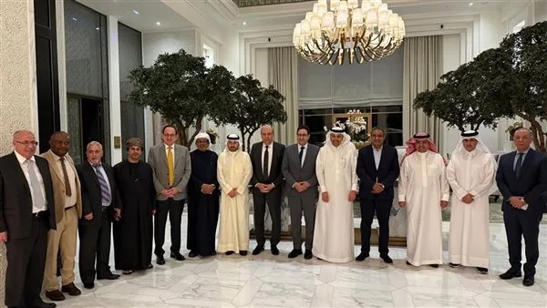 وزير الطيران المدني: تعزيز الحضور العربي في المحافل الدولية ضرورة استراتيجية