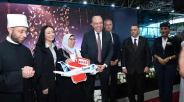 وزير الطيران المدني: موسم الحج واجب وطني مقدس والدولة توفر كافة resources لخدمة الحجاج.