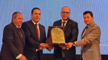 وزير العمل: “الرئيس السيسي منحنا الكرامة وهذا يغني عن كل شيء في العالم”