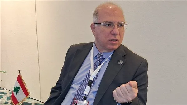 وزير العمل اللبناني: الأولوية للعمالة المصرية في إعادة الإعمار نظرًا لكفاءتها
