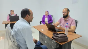 وزير العمل: انطلاق اختبارات المتقدمين لوظائف في شركة مقاولات بالرياض | صور