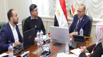 وزير العمل يبحث مع معهد الساليزيان الإيطالي تفعيل المنح للخريجين والطلاب