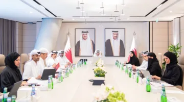 وزير العمل يتولى رئاسة اجتماع لجنة تخطيط العمالة