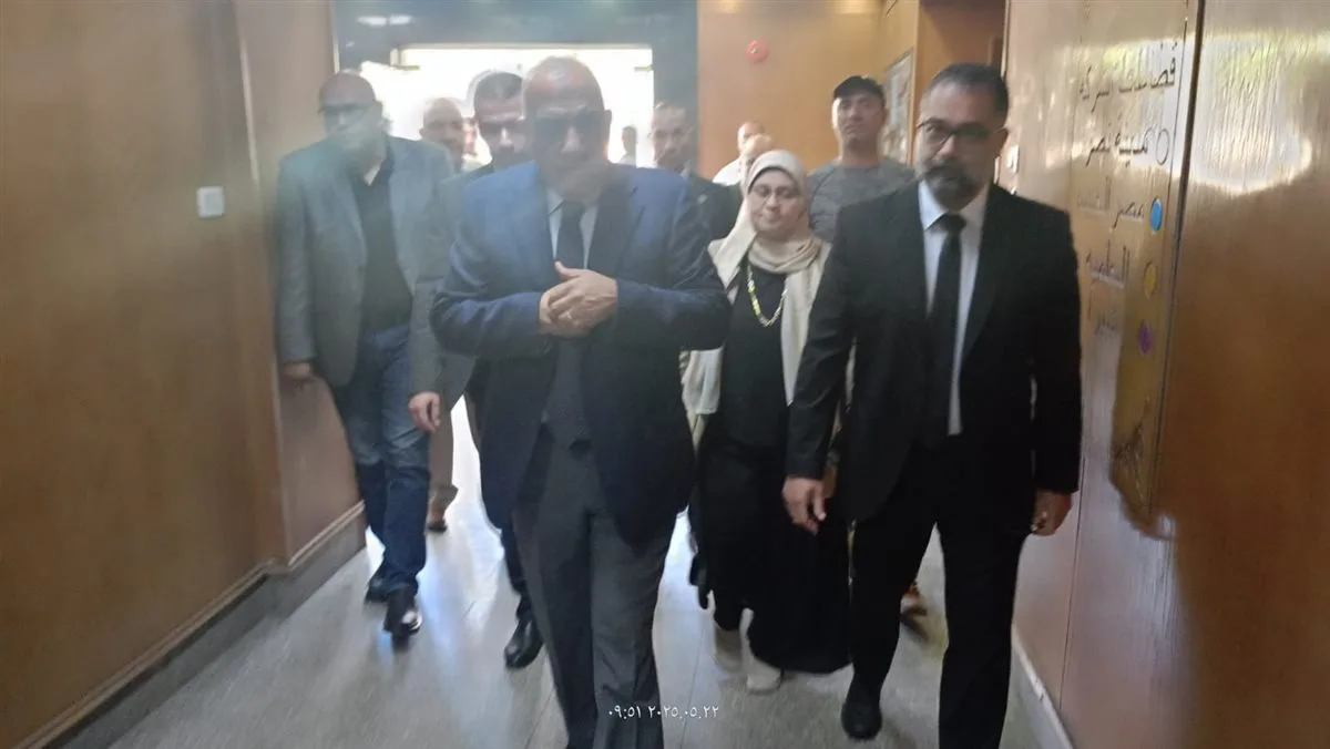 وزير الكهرباء: تقييم ميداني لعمل الشركات لمكافحة الفقد وتحسين الخدمة قبل ذروة فصل الصيف وزير الكهرباء: تقييم ميداني لعمل الشركات لمكافحة الفقد وتحسين الخدمة قبل ذروة فصل الصيف