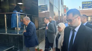 وزير الكهرباء: جولة ميدانية لت提升 مستوى الخدمات ومكافحة سرقات التيار الكهربائي (صور)