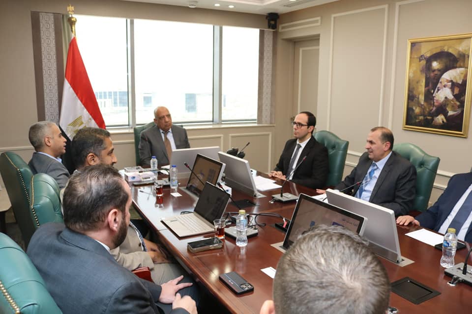 وزير الكهرباء يبحث مع «ساي شيلد» تطورات تشغيل منظومة الشحن الموحد وتأمين بيانات العدادات