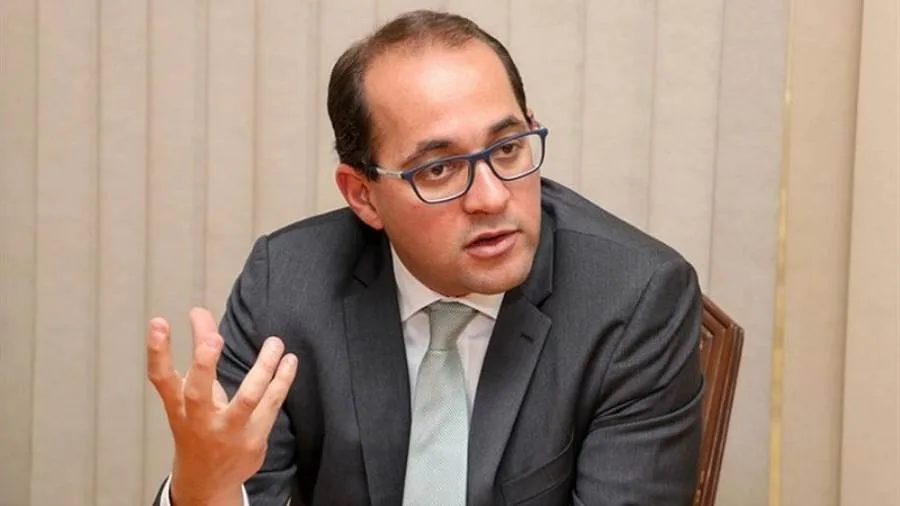 وزير المالية: آفاق مشجعة ومغرية للقطاع الخاص للاستثمار في الانتقال إلى الاقتصاد الأخضر وزير المالية: آفاق مشجعة ومغرية للقطاع الخاص للاستثمار في الانتقال إلى الاقتصاد الأخضر
