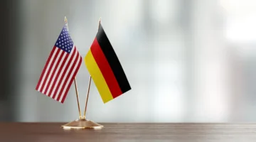 وزير المالية الألماني يطالب بحل الخلافات التجارية مع الولايات المتحدة