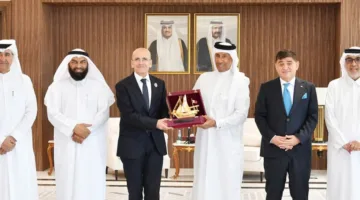 وزير المالية التركي يعبر عن دعم بلاده للاستثمارات القطرية في جميع المجالات