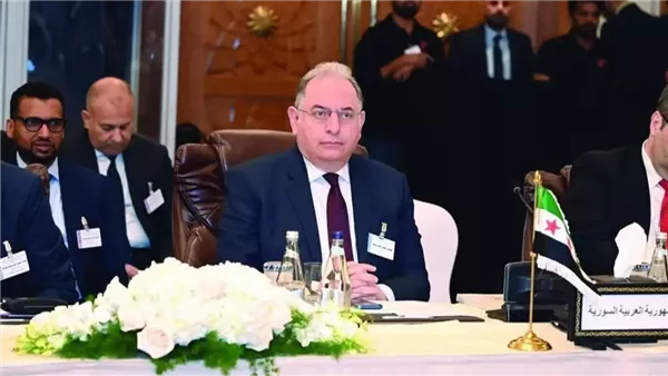 وزير المالية السوري يعلن عن موعد إعادة فتح سوق دمشق للأوراق المالية وزير المالية السوري يعلن عن موعد إعادة فتح سوق دمشق للأوراق المالية