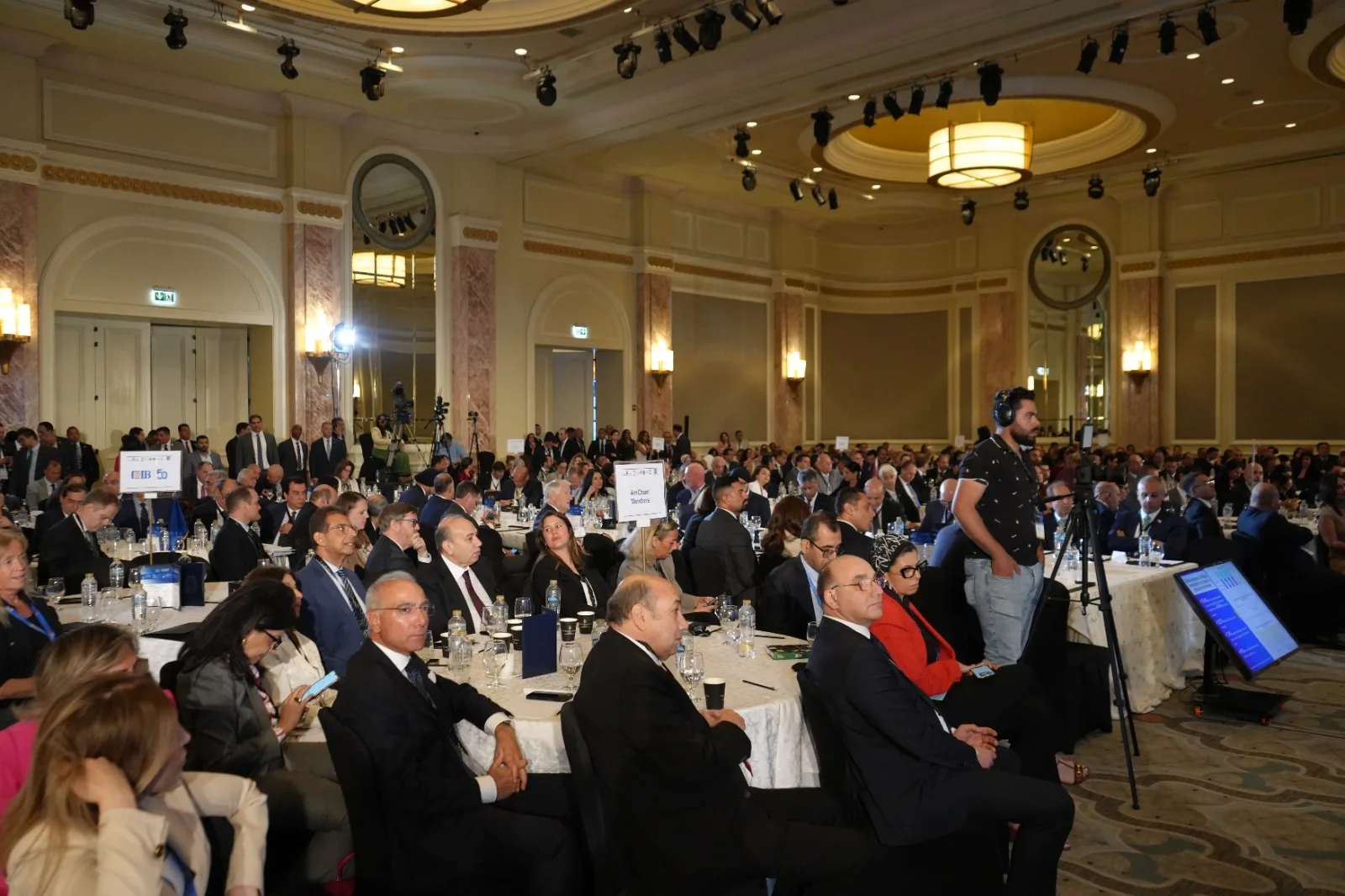 وزير المالية: سنوفر تسهيلات في الضريبة العقارية والنظام الجمركي لتعزيز الثقة مع مجتمع الأعمال