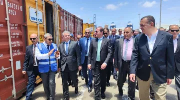 وزير المالية: مستمرون في تسهيل ورقمنة العمليات الجمركية