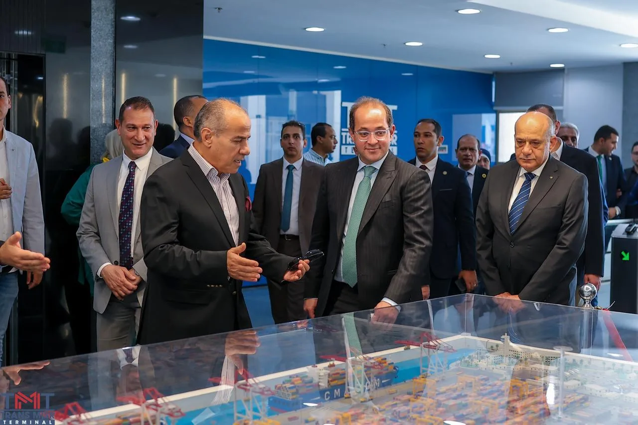 وزير المالية من موانئ الإسكندرية والدخيلة: إجراءات جمركية لتعزيز الاستثمار وتقليل تكاليف الإنتاج وزير المالية من موانئ الإسكندرية والدخيلة: إجراءات جمركية لتعزيز الاستثمار وتقليل تكاليف الإنتاج