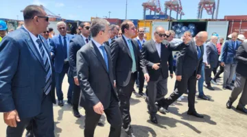 وزير المالية: نسعى لتقليل زمن وتكاليف الإفراج الجمركي لتخفيف ضغوط الإنتاج وتعزيز الاستثمار والتصدير.