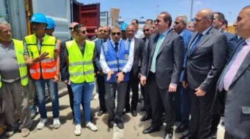 وزير المالية: نهدف إلى تقليل وقت وكلفة الإفراج الجمركي لتعزيز الاستثمار والتصدير.