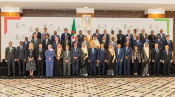 وزير المالية يستعرض خطة البنك الإسلامي لمواجهة الجفاف وضمان الأمن الغذائي في الجزائر