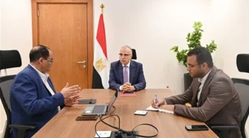 وزير الموارد المائية: إزالة 87 ألف انتهاك على طول نهر النيل منذ عام 2015