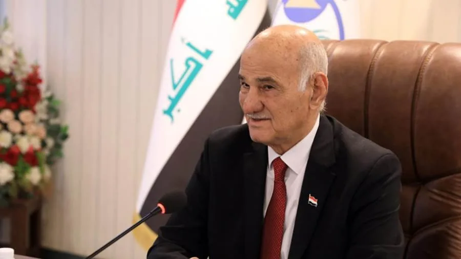 وزير المياه العراقي: اتفاق مع تركيا لزيادة تدفق 500 متر مكعب في الثانية يومياً لنهر الفرات وزير المياه العراقي: اتفاق مع تركيا لزيادة تدفق 500 متر مكعب في الثانية يومياً لنهر الفرات