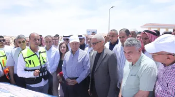 وزير النقل: مشروع سكة الحديد بين بئر العبد والعريش ورأس النقب سيدعم التنمية الشاملة في سيناء