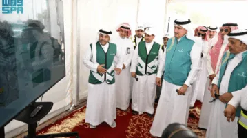 وزير النقل والخدمات اللوجستية يطلق توسعة في مبادرتي “الطرق المطاطية والباردة”