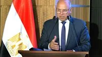 وزير النقل يزور مشروع بناء سكة حديد بئر العبد في العريش