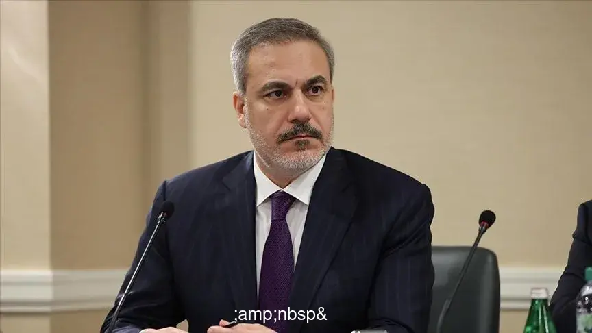 وزير خارجية تركيا يكشف عن تعرضه لمحاولة اغتيال بالسم 